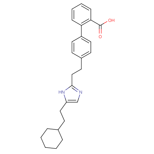 Chemical structure of BindingDB Monomer ID 50313744
