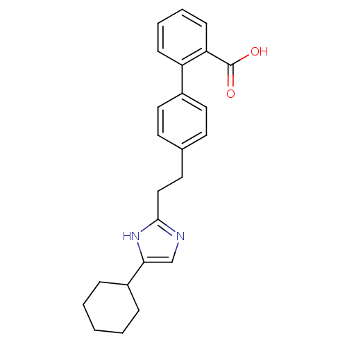 Chemical structure of BindingDB Monomer ID 50313745