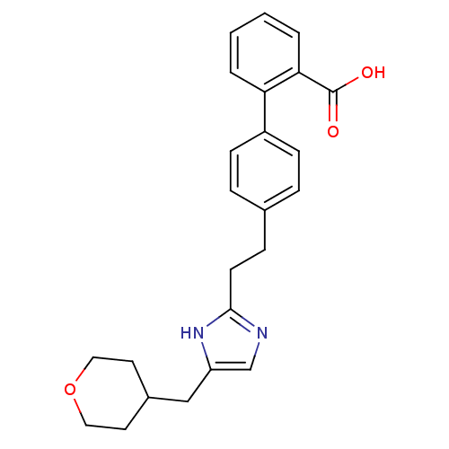 Chemical structure of BindingDB Monomer ID 50313746