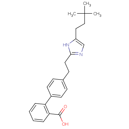 Chemical structure of BindingDB Monomer ID 50313748