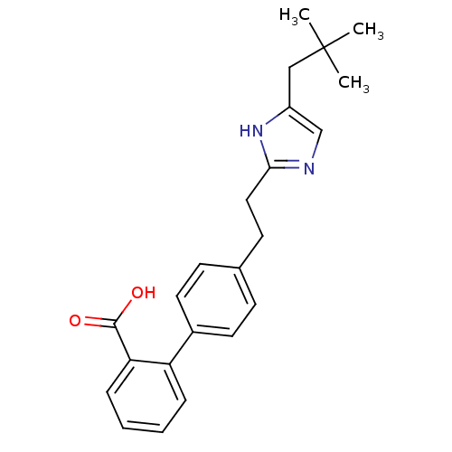 Chemical structure of BindingDB Monomer ID 50313749