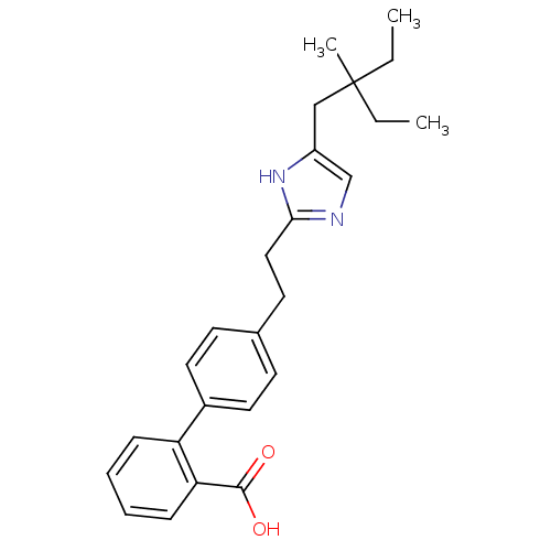 Chemical structure of BindingDB Monomer ID 50313752
