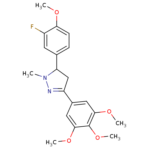 Chemical structure of BindingDB Monomer ID 50313763