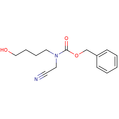 Chemical structure of BindingDB Monomer ID 50313765