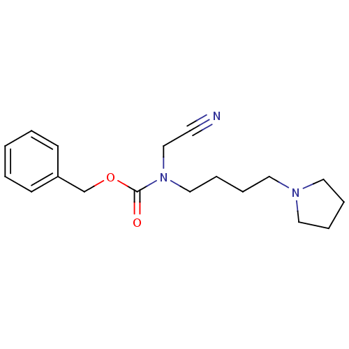 Chemical structure of BindingDB Monomer ID 50313766