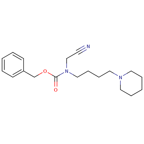 Chemical structure of BindingDB Monomer ID 50313768