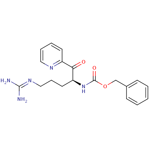 Chemical structure of BindingDB Monomer ID 50313772