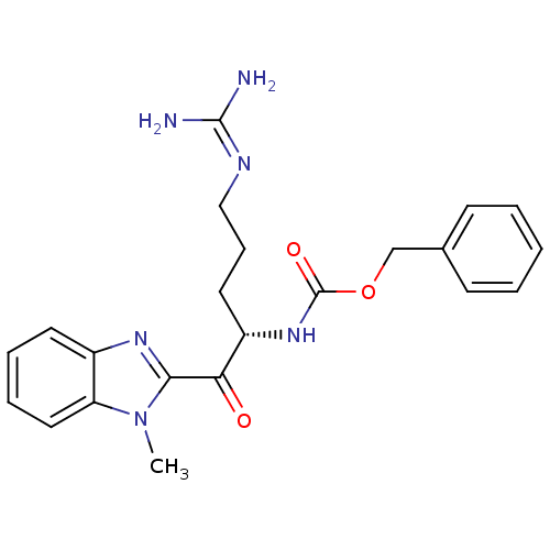 Chemical structure of BindingDB Monomer ID 50313774