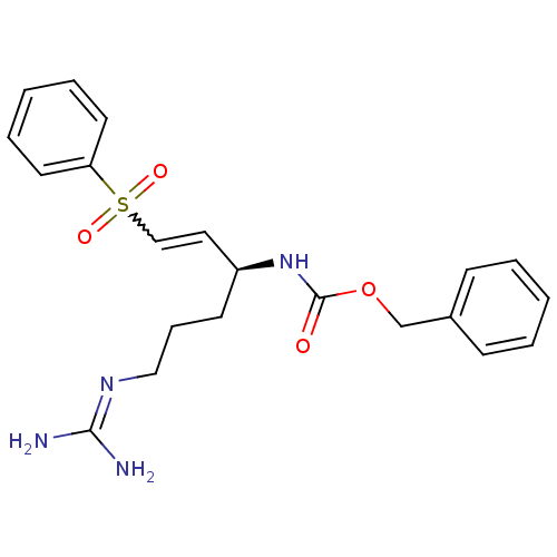 Chemical structure of BindingDB Monomer ID 50313775