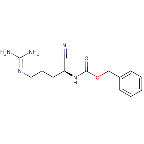 Chemical structure of BindingDB Monomer ID 50313779