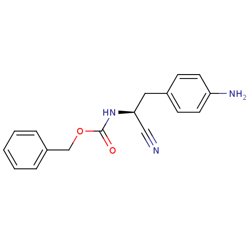 Chemical structure of BindingDB Monomer ID 50313780