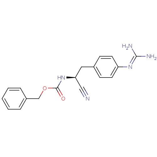 Chemical structure of BindingDB Monomer ID 50313781