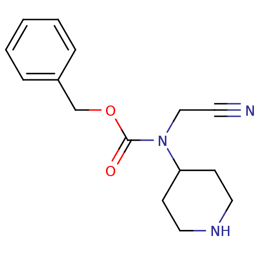 Chemical structure of BindingDB Monomer ID 50313782