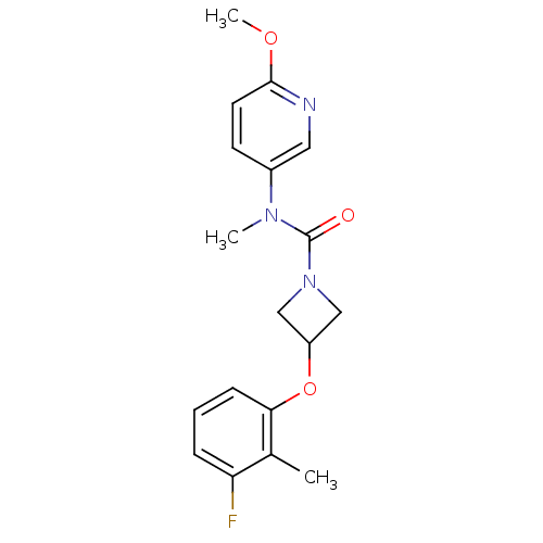 Chemical structure of BindingDB Monomer ID 50313808