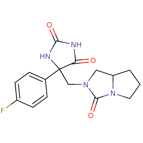 Chemical structure of BindingDB Monomer ID 50313828