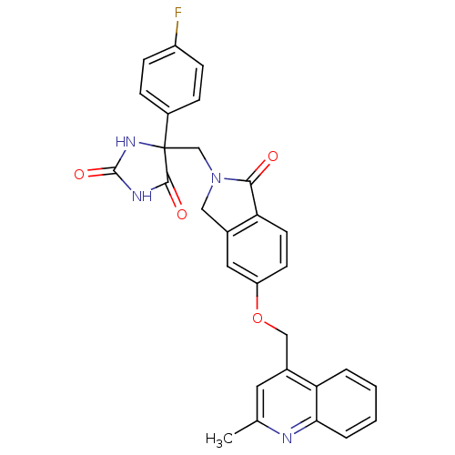 Chemical structure of BindingDB Monomer ID 50313851