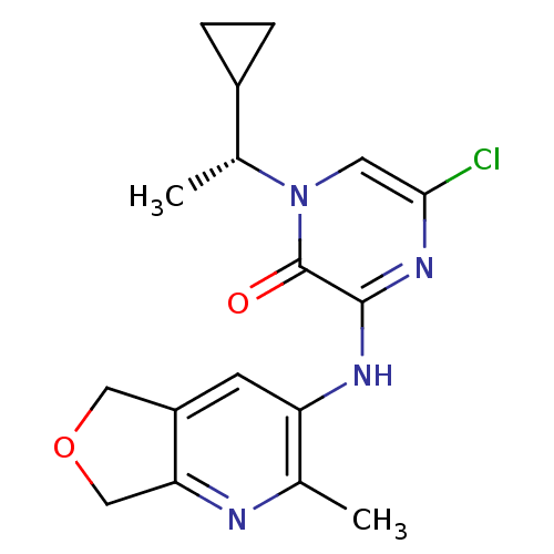 Chemical structure of BindingDB Monomer ID 50313858