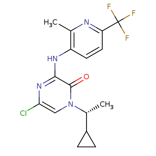 Chemical structure of BindingDB Monomer ID 50313865