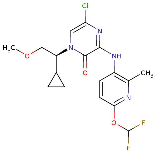 Chemical structure of BindingDB Monomer ID 50313870
