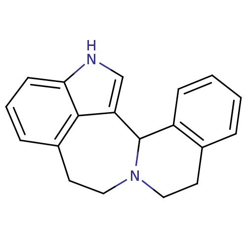 Chemical structure of BindingDB Monomer ID 50313914