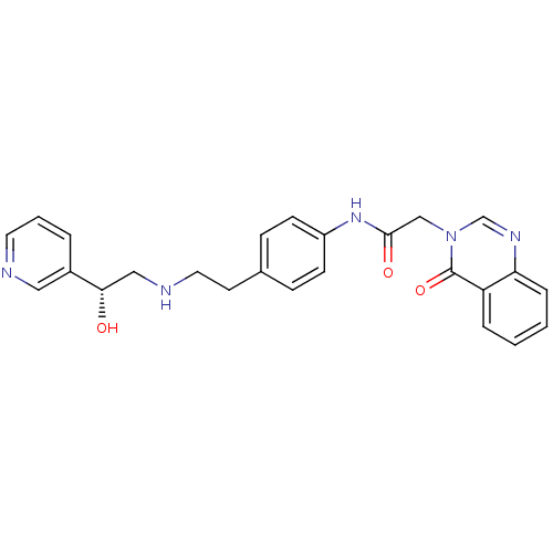 Chemical structure of BindingDB Monomer ID 50313921