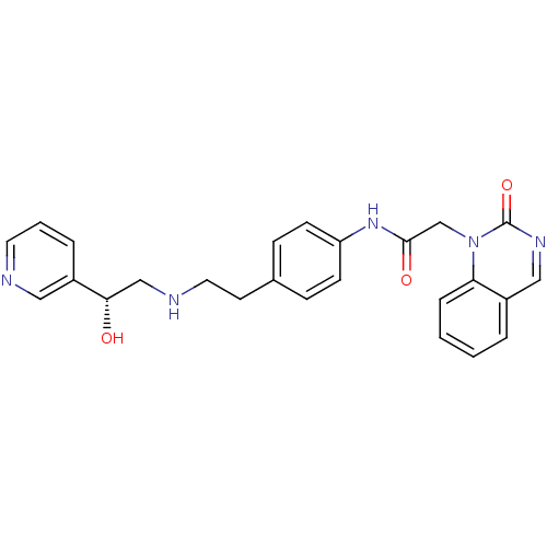 Chemical structure of BindingDB Monomer ID 50313922