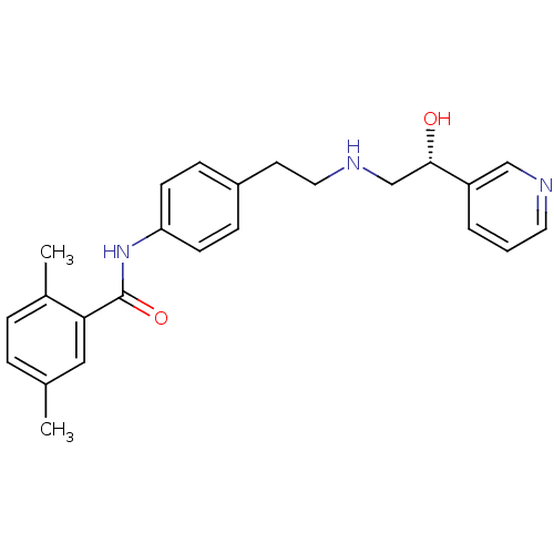 Chemical structure of BindingDB Monomer ID 50313924