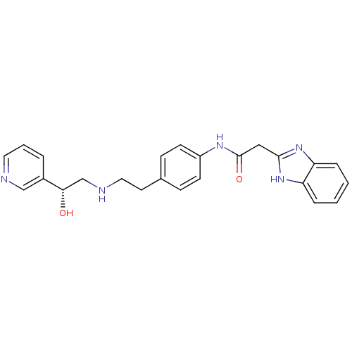 Chemical structure of BindingDB Monomer ID 50313926