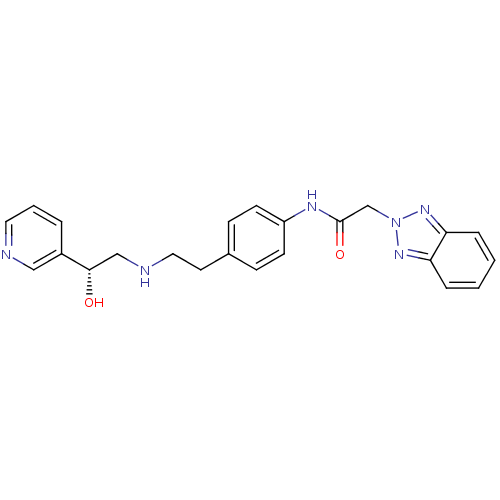 Chemical structure of BindingDB Monomer ID 50313930