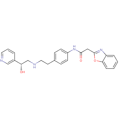 Chemical structure of BindingDB Monomer ID 50313931