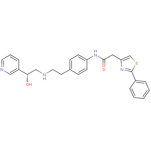 Chemical structure of BindingDB Monomer ID 50313936