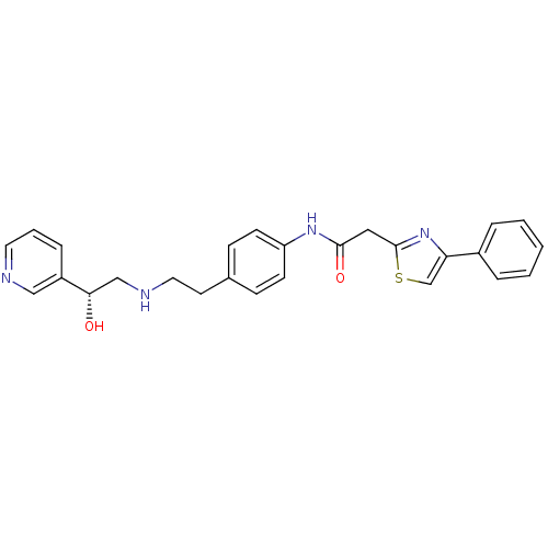 Chemical structure of BindingDB Monomer ID 50313938