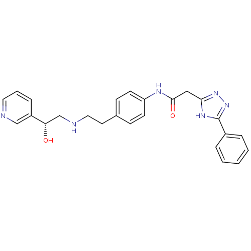 Chemical structure of BindingDB Monomer ID 50313939