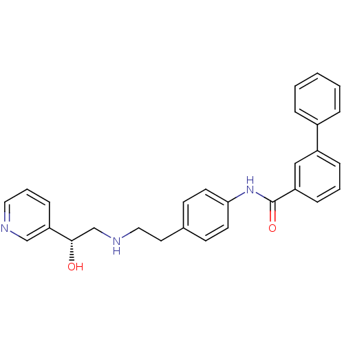 Chemical structure of BindingDB Monomer ID 50313958