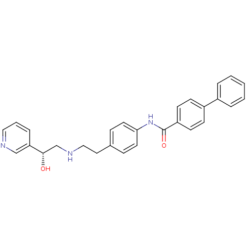 Chemical structure of BindingDB Monomer ID 50313959