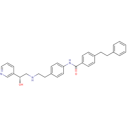 Chemical structure of BindingDB Monomer ID 50313973