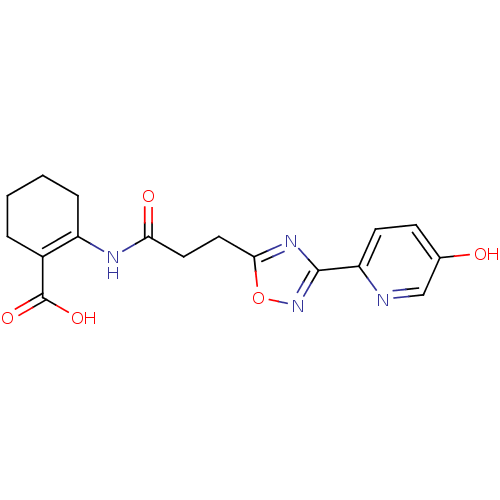 Chemical structure of BindingDB Monomer ID 50313977