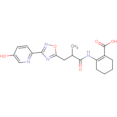 Chemical structure of BindingDB Monomer ID 50313978