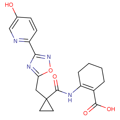 Chemical structure of BindingDB Monomer ID 50313979