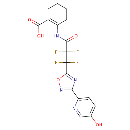 Chemical structure of BindingDB Monomer ID 50313984