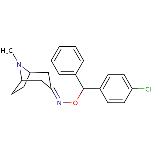 Chemical structure of BindingDB Monomer ID 50313985