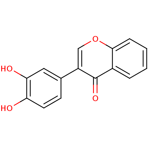Chemical structure of BindingDB Monomer ID 50313986