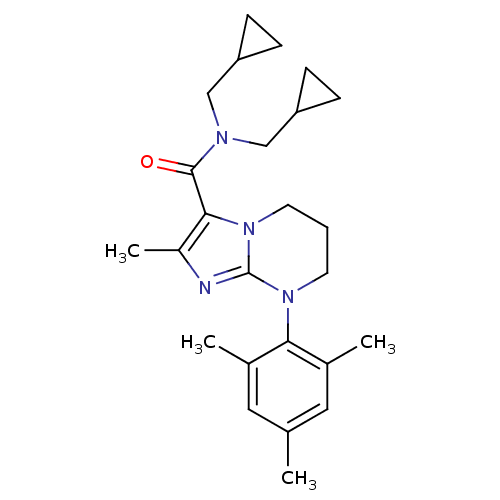 Chemical structure of BindingDB Monomer ID 50313989