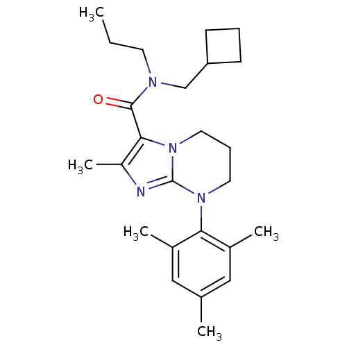 Chemical structure of BindingDB Monomer ID 50313990