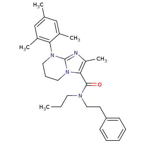 Chemical structure of BindingDB Monomer ID 50313991