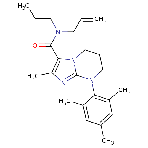 Chemical structure of BindingDB Monomer ID 50313993