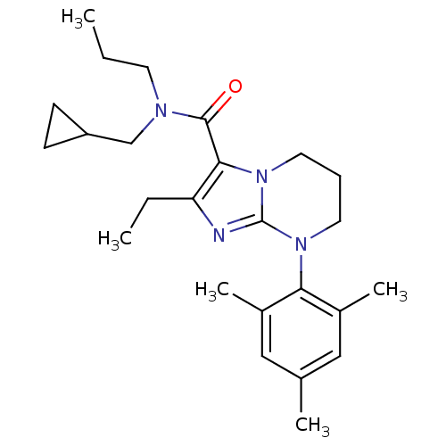 Chemical structure of BindingDB Monomer ID 50313995