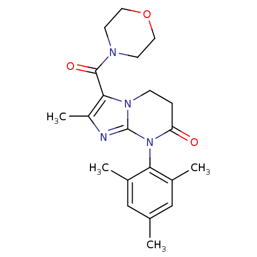 Chemical structure of BindingDB Monomer ID 50314001
