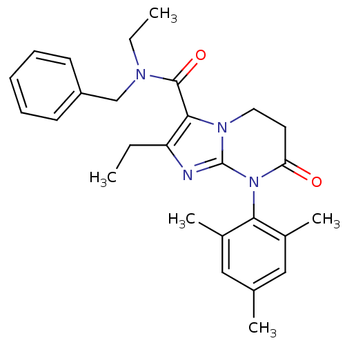 Chemical structure of BindingDB Monomer ID 50314003