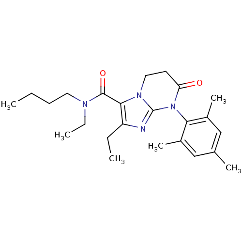 Chemical structure of BindingDB Monomer ID 50314006